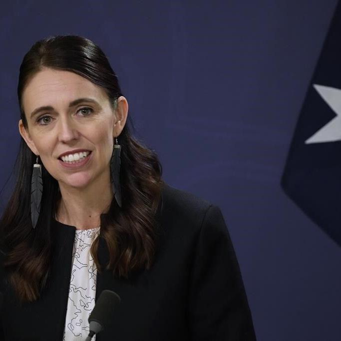 Ardern, rival turn her hot-mic vulgarity into charity's win